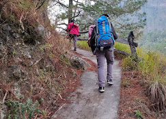 DONG VALLEY TREKKING TRAINING EXPEDITION AT ARUNACHAL PRADESH by Assam State Branch